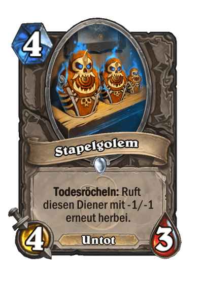 Stapelgolem