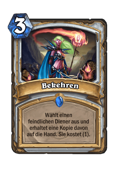 Bekehren