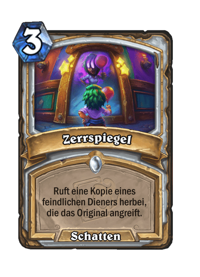 Zerrspiegel