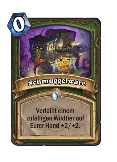 Schmuggelware