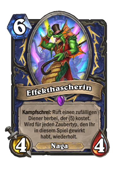 Effekthascher