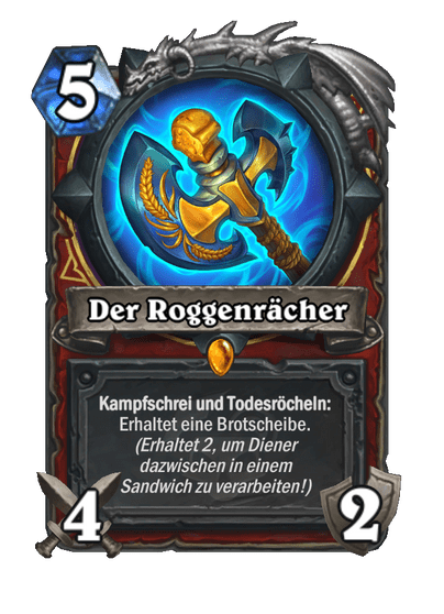 Der Roggenrächer