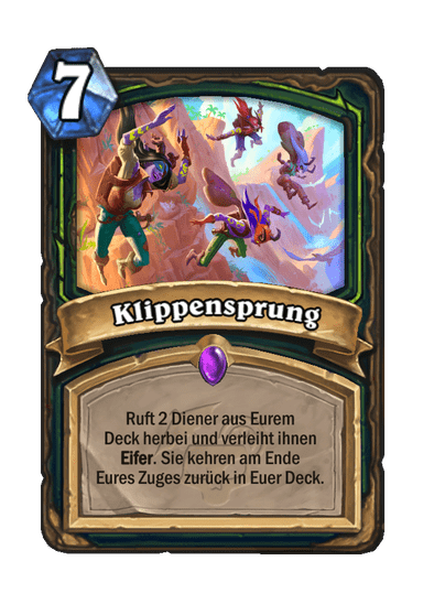 Klippensprung