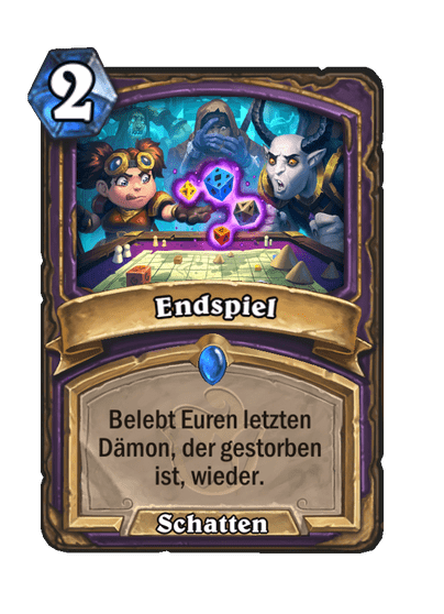 Endspiel