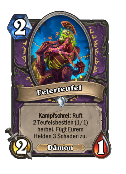 Feierteufel