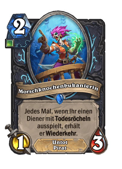 Morschknochenbukanierin