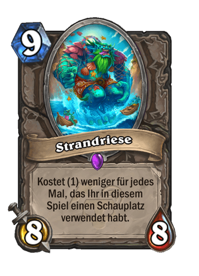 Strandriese