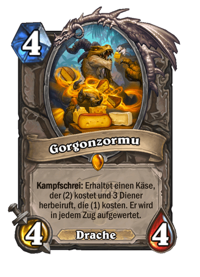 Gorgonzormu