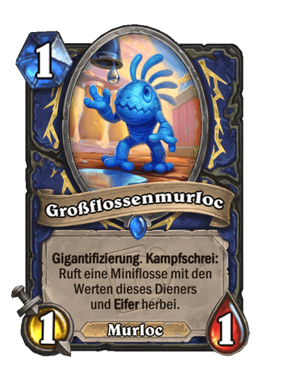Großflossenmurloc