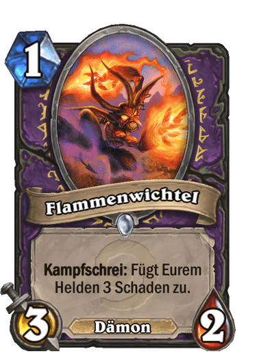 Flammenwichtel (Archiv)