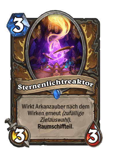 Sternenlichtreaktor