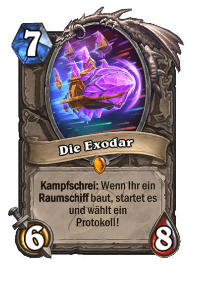 Die Exodar