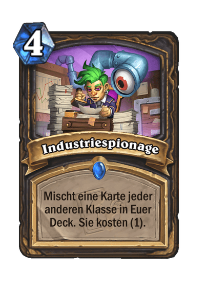 Industriespionage