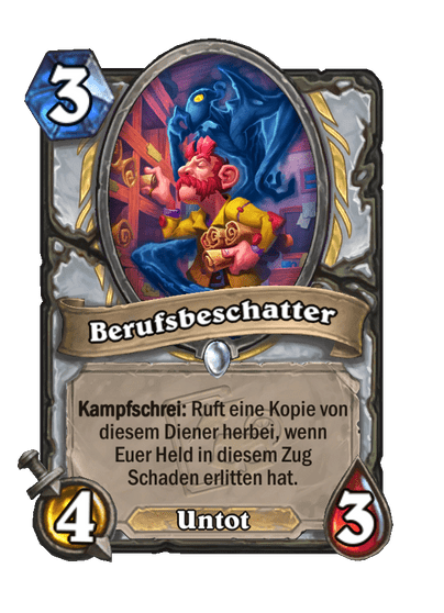 Berufsbeschatter