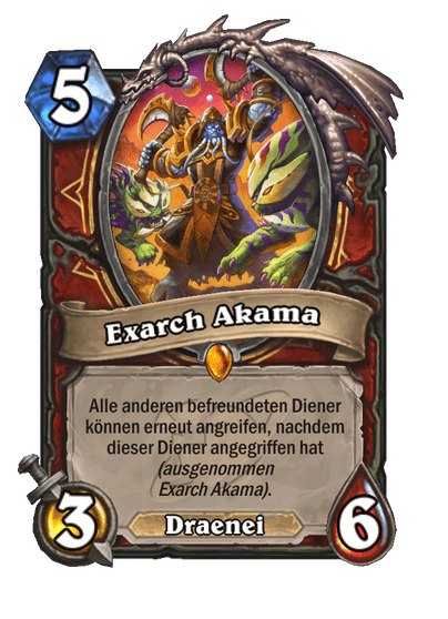 Exarch Akama