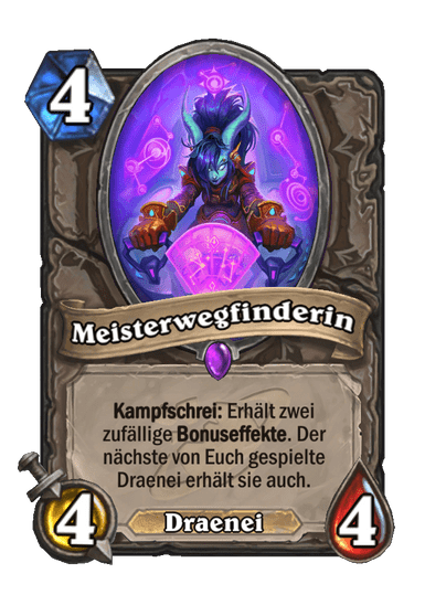 Meisterwegfinderin