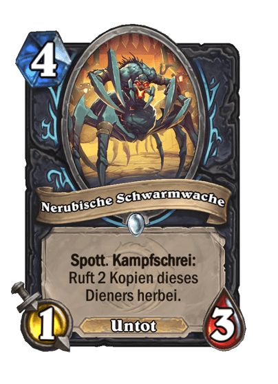 Nerubische Schwarmwache (Kern)
