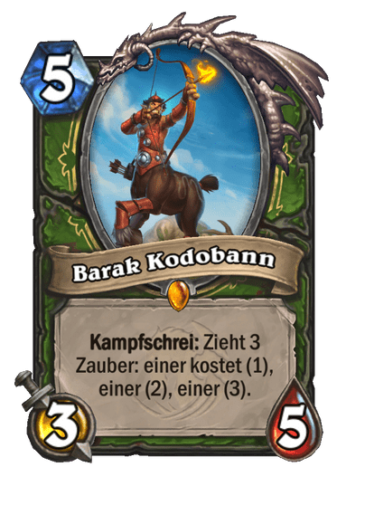 Barak Kodobann (Kern)