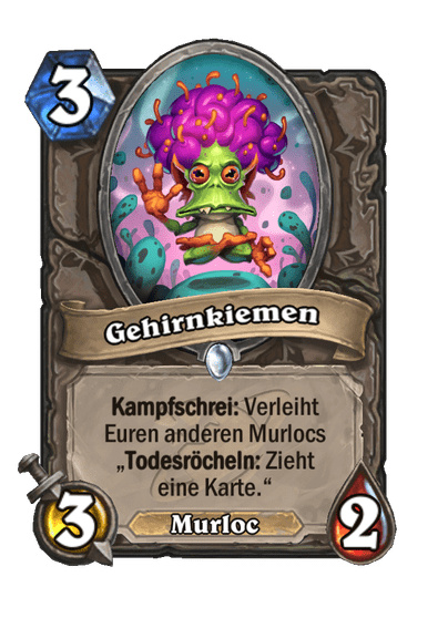 Gehirnkiemen