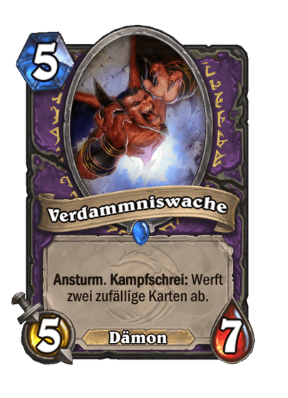Verdammniswache (Kern)
