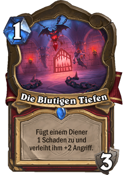 Die Blutigen Tiefen (Kern)