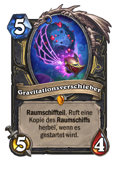 Gravitationsverschieber