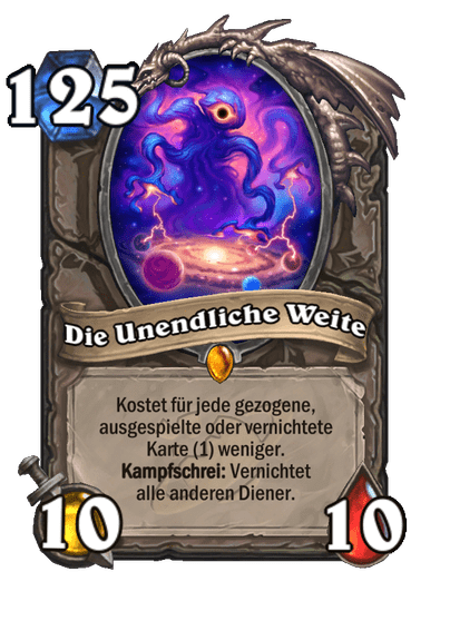 Die Unendliche Weite