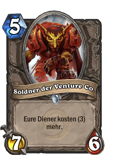 Söldner der Venture Co. (Archiv)