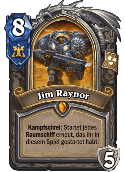 Jim Raynor