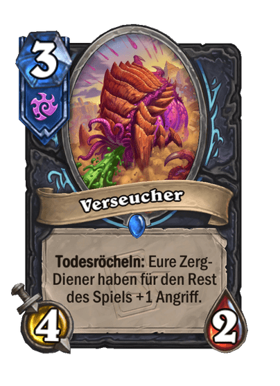 Verseucher