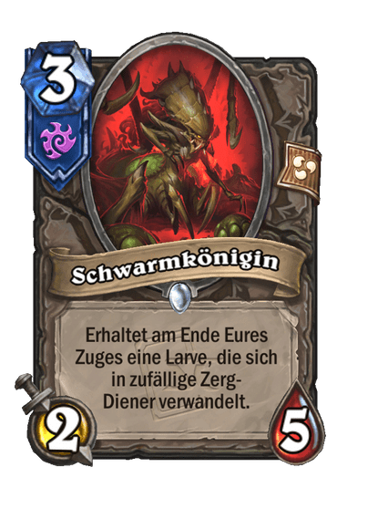 Schwarmkönigin