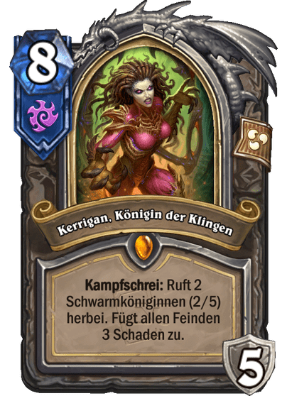 Kerrigan, Königin der Klingen