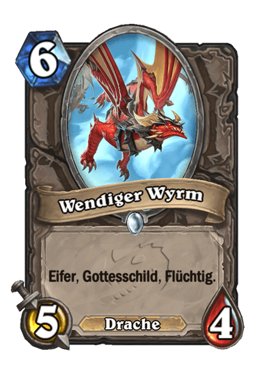 Wendiger Wyrm (Kern)