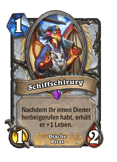 Schiffschirurg (Kern)