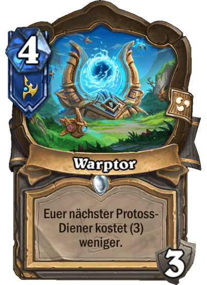 Warptor