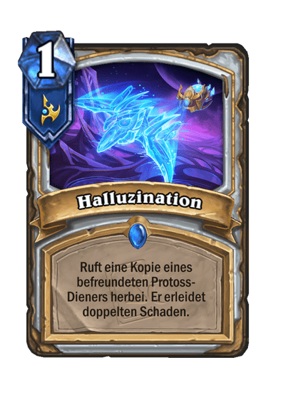 Halluzination