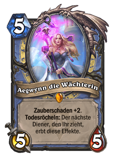 Aegwynn die Wächterin (Archiv)