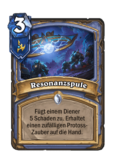 Resonanzspule