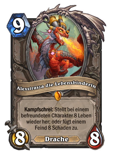 Alexstrasza die Lebensbinderin (Archiv)