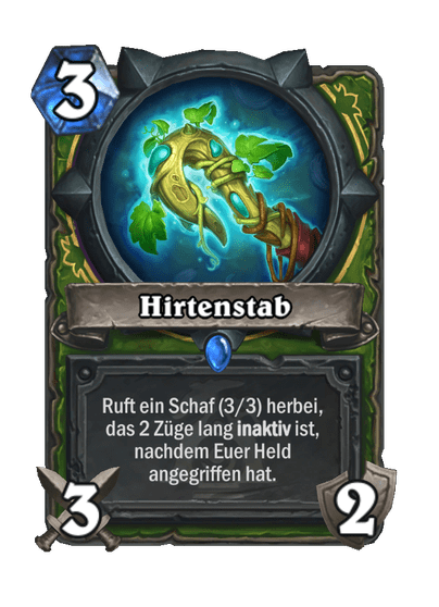 Hirtenstab