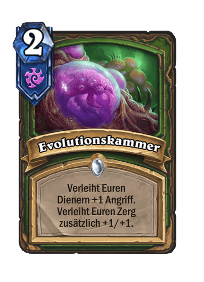 Evolutionskammer