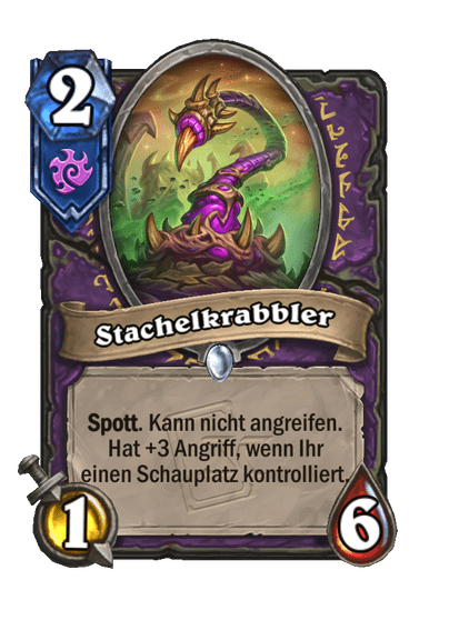 Stachelkrabbler