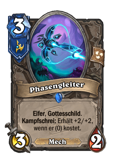 Phasengleiter
