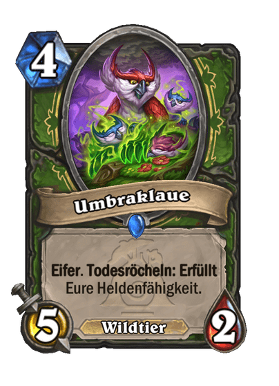 Umbraklaue