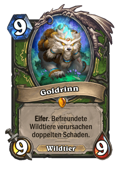 Goldrinn