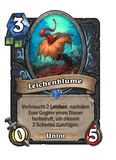Leichenblume