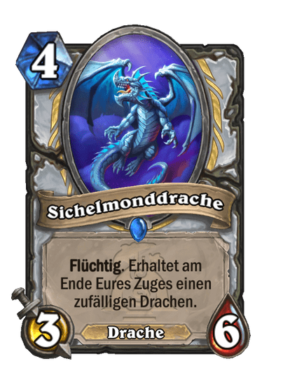 Sichelmonddrache