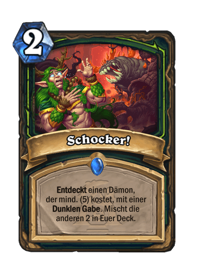 Schocker!