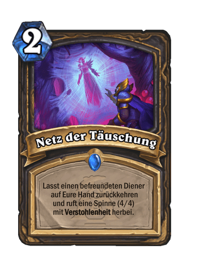 Netz der Täuschung