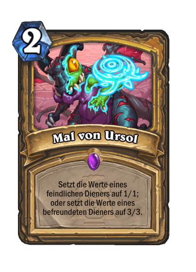 Mal von Ursol